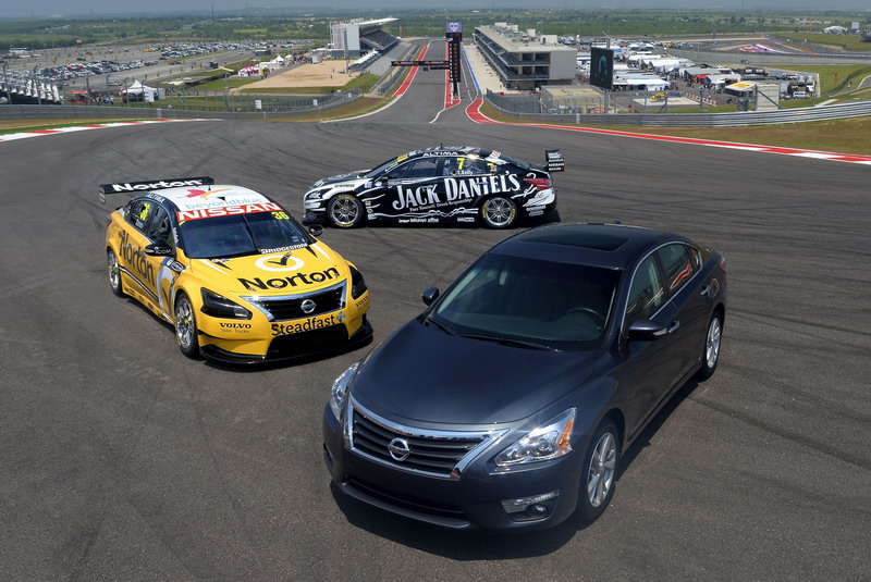 2013 Altima Preview – 38 MPG Highway from a Non-hybrid or Diesel ...