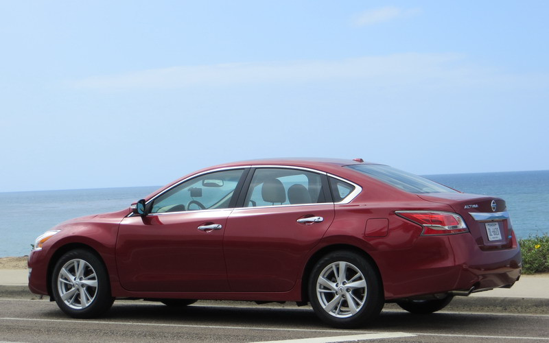 Typical Altima 2013 Altima Preview – 38 MPG Highway from a Non-hybrid or Diesel ...